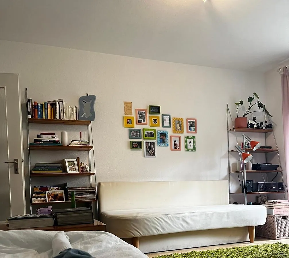 Schwabing Cute Apartament Διαμέρισμα Μόναχο