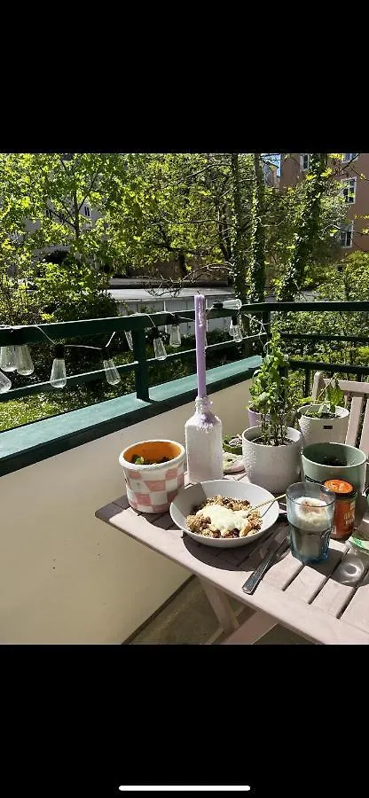 דירות מינכן Schwabing Cute Apartament 0*,  גרמניה