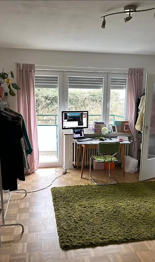 דירות מינכן Schwabing Cute Apartament